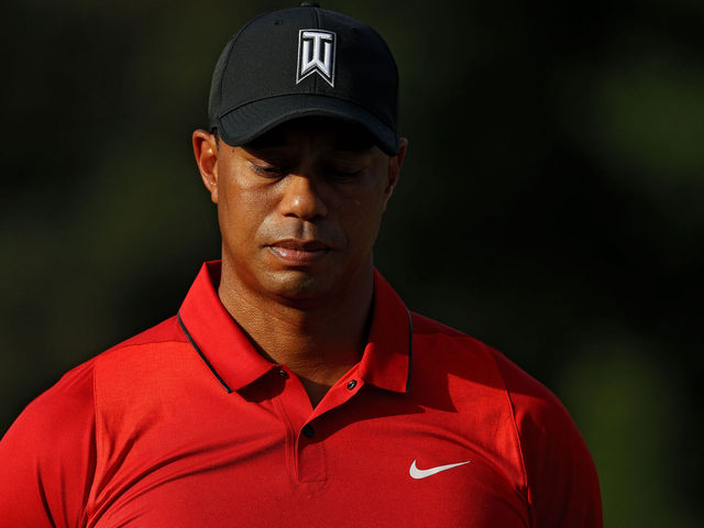 Woods issues apology for DUI arrest, says alcohol wasn't involved