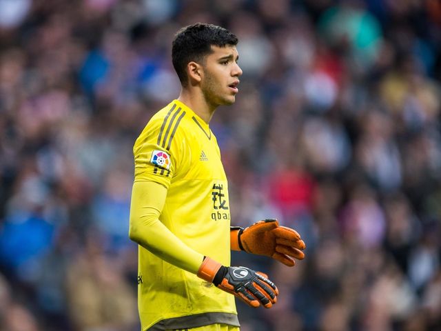 Report: Manchester City agrees to sign Geronimo Rulli for around £4M