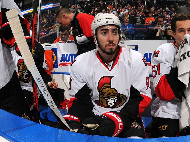 Zibanejad blindsided but excited about trade to Rangers