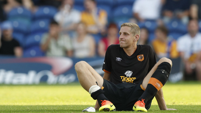 Dawson's 3-month layoff adds to Hull's injury crisis