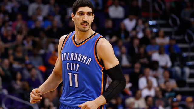 Thunder's Kanter: I'm getting death threats on Twitter