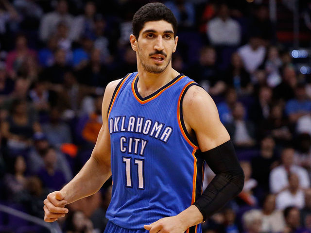 Thunder's Kanter: I'm getting death threats on Twitter