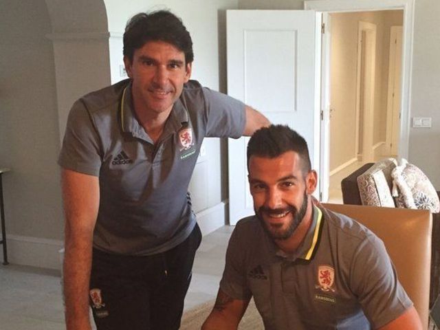 Negredo joins Middlesbrough on season-long loan