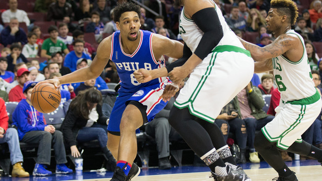 Report: Celtics more likely to land Okafor than Westbrook, Griffin
