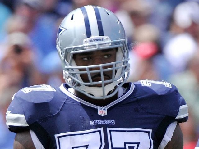 Report: Cowboys to be without Tyron Smith for 2nd straight game