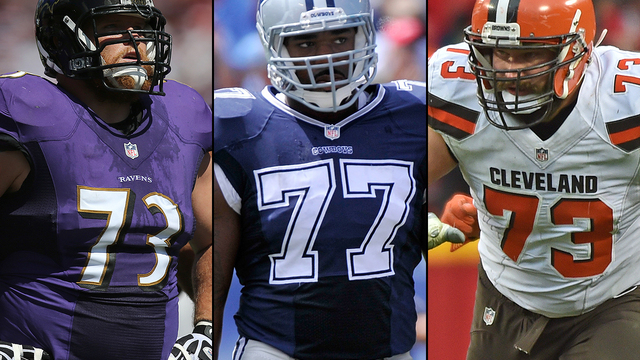 Offensive Line Rankings: Breaking down the NFL's best/worst protection units
