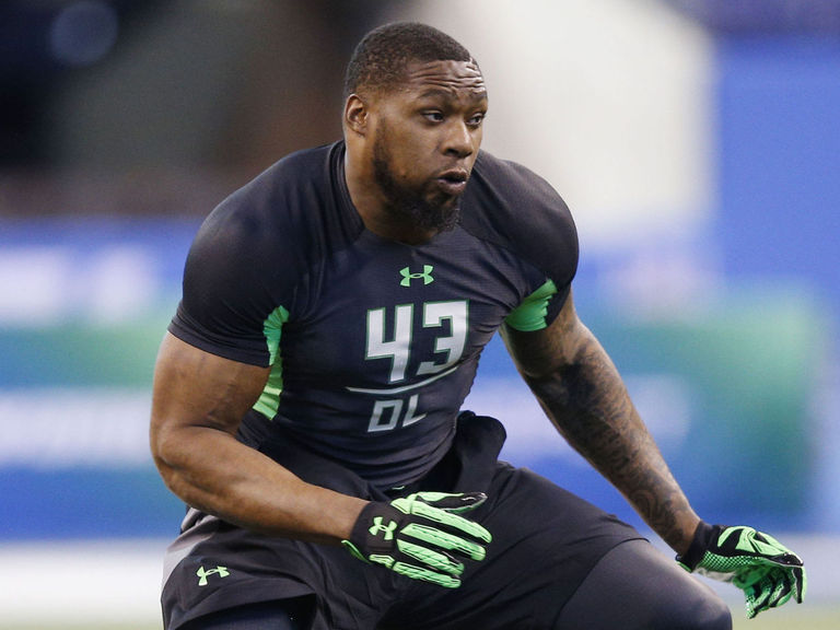 Former Baylor De Shawn Oakman Indicted On Sexual Assault Charge