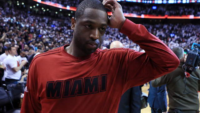 Wade's cousin shot and killed in Chicago