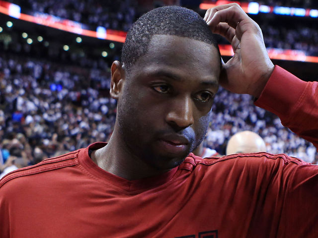 Wade's cousin shot and killed in Chicago