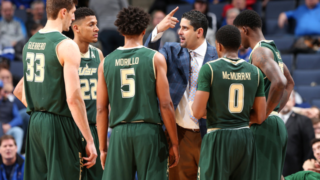 South Florida assistant coach resigns amid NCAA investigation