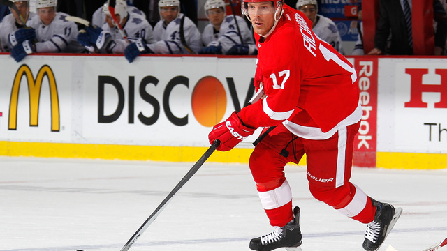 Brad Richards announces retirement after 15 seasons
