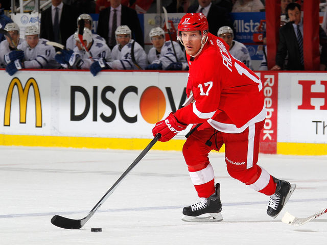 Brad Richards announces retirement after 15 seasons
