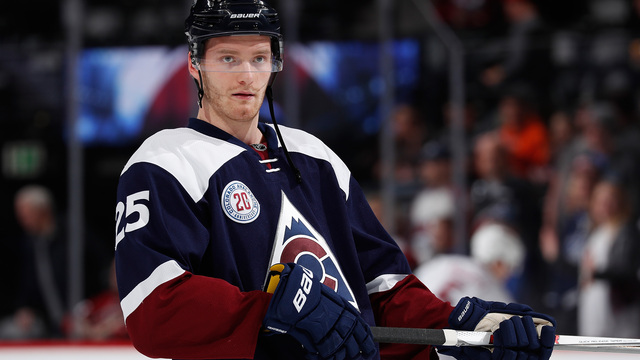 Grigorenko signs in KHL after disappointing NHL stint