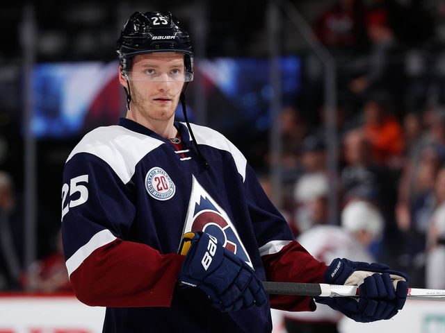 Grigorenko avoids arbitration, signs 1-year deal worth reported $1.3M