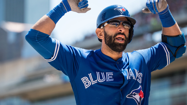 Blue Jays' Shapiro: Bautista 'probably the most talented' available OF