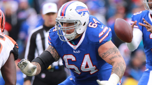 Offensive Line Rankings: 11-20