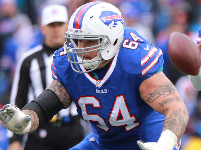 Incognito tweets he's not retiring, claims he'll attend Bills' workouts