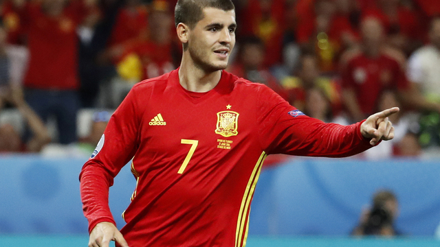 Morata eager to return to Real Madrid duty