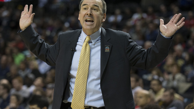Report: George Washington's Mike Lonergan accused of verbal, emotional abuse