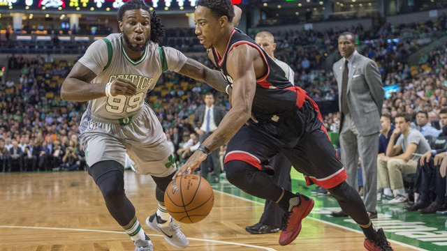 Celtics' Crowder: 'Toronto is not a team we're worried about'