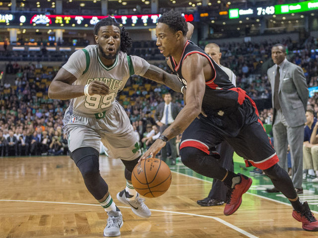 Celtics' Crowder: 'Toronto is not a team we're worried about'