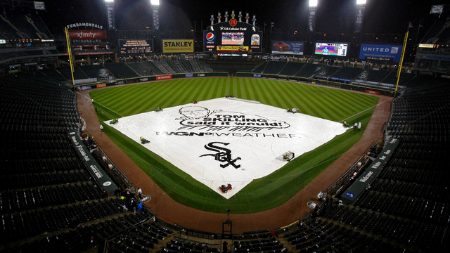 White Sox to rename stadium Guaranteed Rate Field