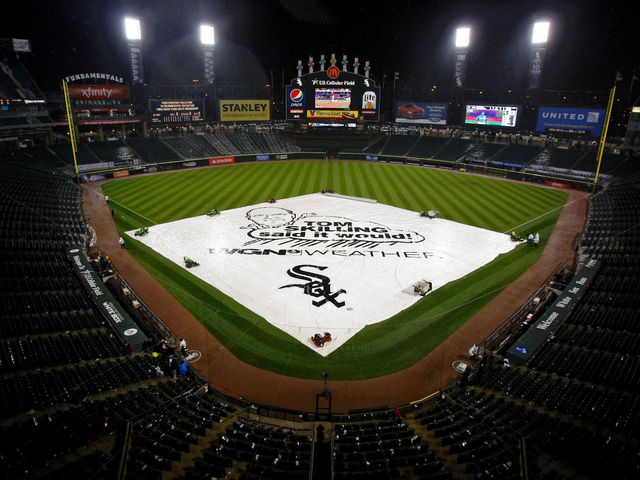 White Sox to rename stadium Guaranteed Rate Field