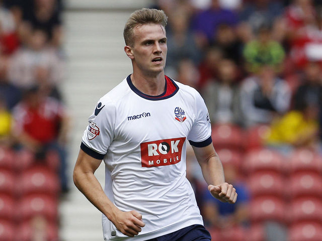 Arsenal agrees to sign Rob Holding from Bolton on long-term contract
