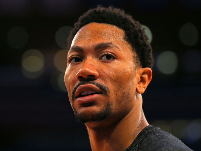 Rose refers to Knicks as 'superteam'