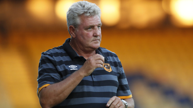 Report: Steve Bruce resigns as Hull City's manager