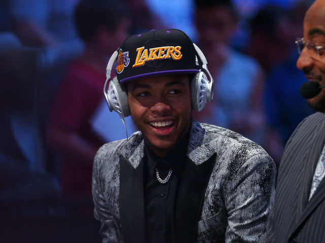 Lakers' Walton: Ingram will not begin season in starting lineup