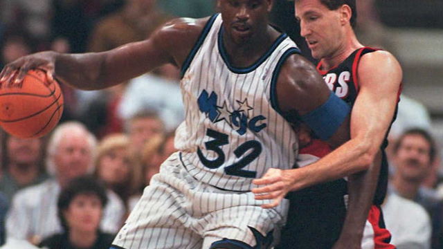 Agent: Magic blew shot at keeping Shaq in '96