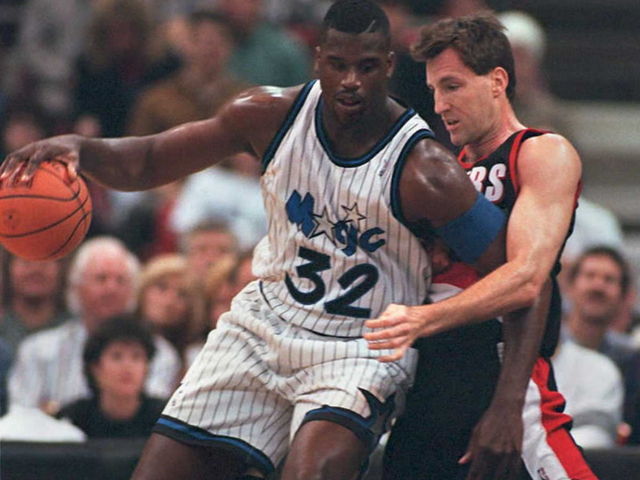 Agent: Magic blew shot at keeping Shaq in '96