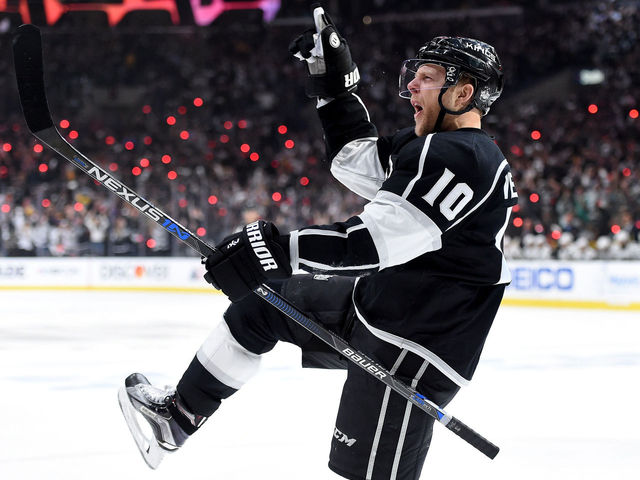Report: Versteeg heading back stateside as Swiss deal falls through