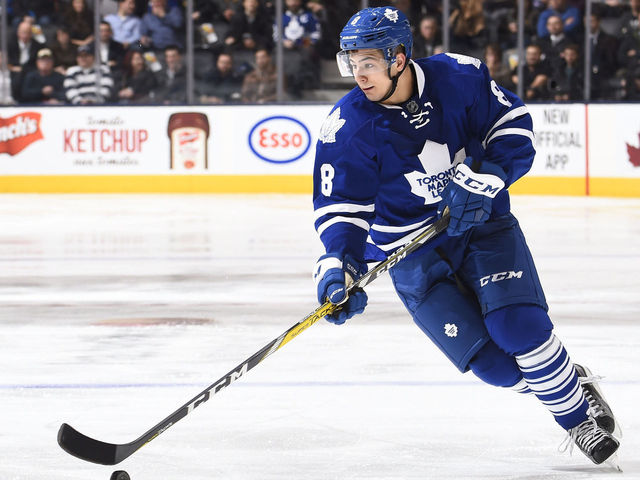 Maple Leafs sign Carrick to 2-year deal, worth reported $1.5M