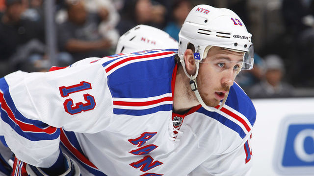 Report: Rangers' Hayes attracting significant trade interest