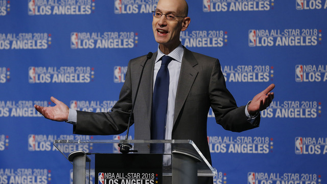 Report: New Orleans favorite to secure 2017 NBA All-Star Game