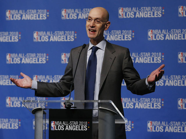 Report: New Orleans favorite to secure 2017 NBA All-Star Game