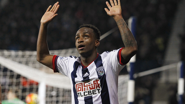 Report: West Brom rejects Crystal Palace's £20M offer for Berahino