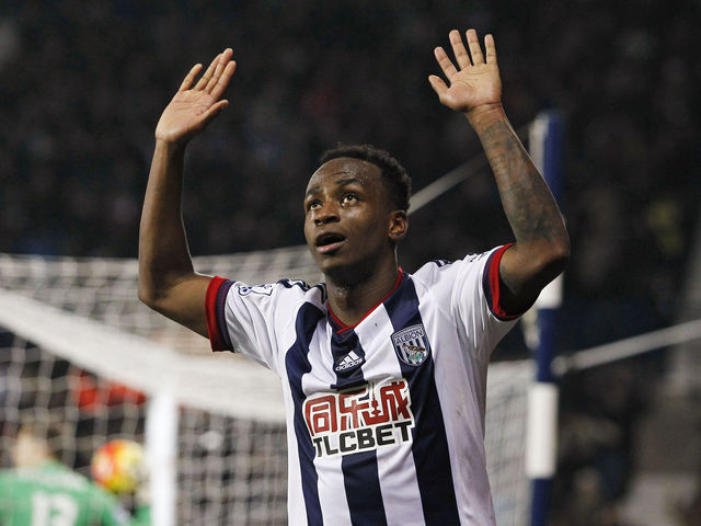 Report: West Brom rejects Crystal Palace's £20M offer for Berahino
