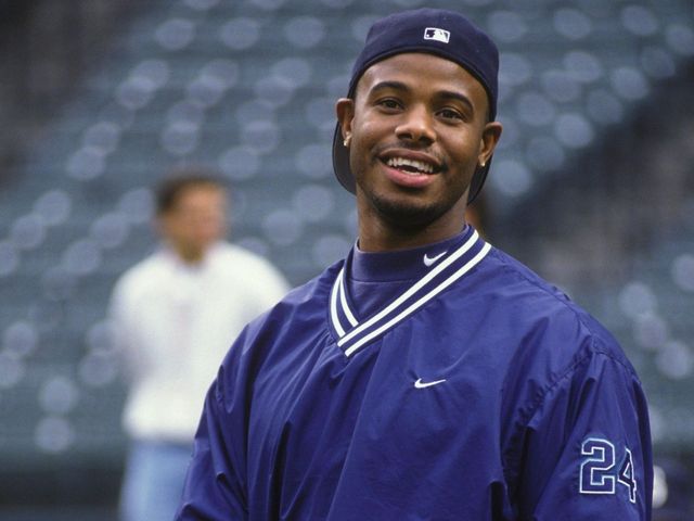 Griffey's Hall of Fame career by the numbers