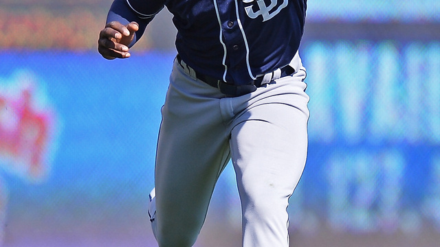 Report: Padres telling teams they're nearing Upton Jr. trade