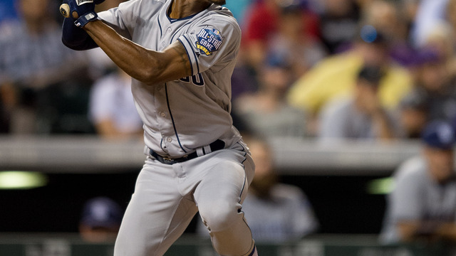 Fantasy Fallout: A trade to Toronto both helps and hurts Melvin Upton Jr.'s fantasy value