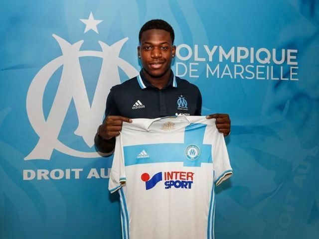Marseille signs Batshuayi brother Aaron Leya Iseka on loan