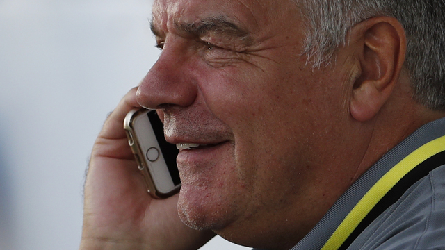 Sam Allardyce: 'I will do everything I can to help England do well'