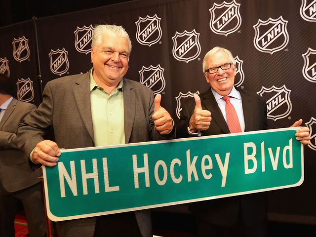 Vegas team advisor: NHL not opposed to 'Silver Knights' name