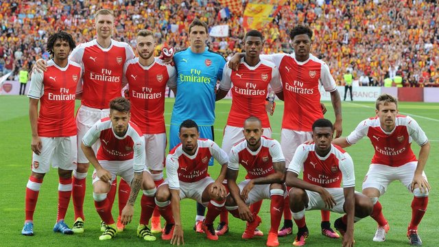 Arsenal announces preliminary squad for MLS All-Star Game