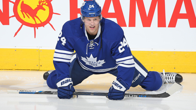 Report: Leafs' Lamoriello 'will do his best' to trade Holland