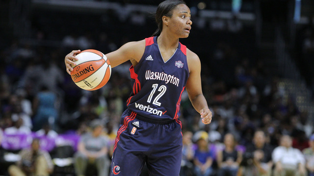 WNBA president supports players' activism 'off the court'