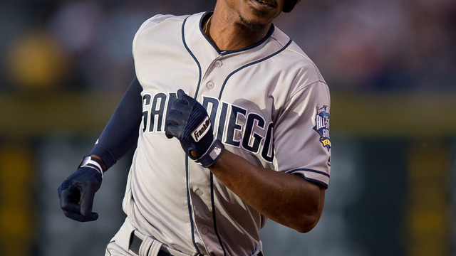 Blue Jays acquire Melvin Upton Jr. from Padres